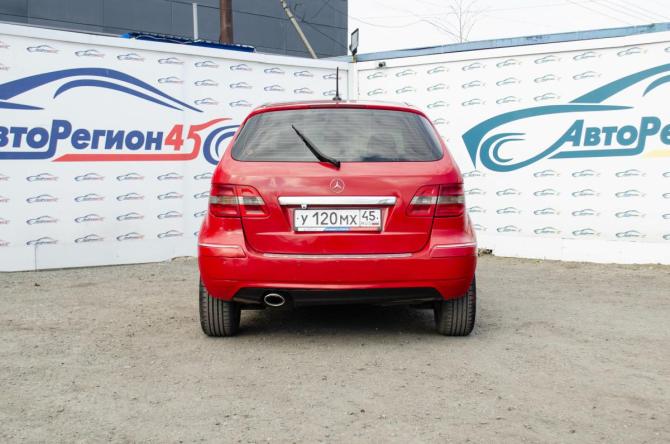 Mercedes-Benz B-Класс I (W245) с пробегом 2008 года, цена 610 000 рублей, 267000 км, хэтчбек, Автокод Объявления