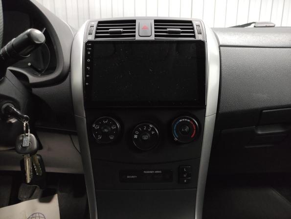 Toyota Corolla X (E140 E150) Рестайлинг с пробегом 2013 года, цена 1 157 000 рублей, 209000 км, седан, Автокод Объявления