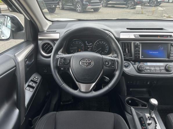 Toyota RAV4 IV (XA40) Рестайлинг с пробегом 2019 года, цена 2 339 000 рублей, 189029 км, внедорожник, Автокод Объявления