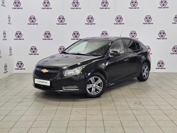 Chevrolet Cruze I с пробегом 2012 года, цена 591 000 рублей, 246343 км, хэтчбек, Автокод Объявления
