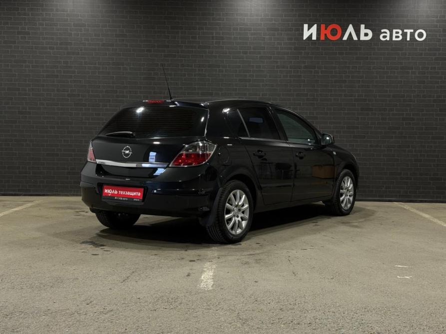 Opel Astra H Рестайлинг Челябинск  - изображение 5