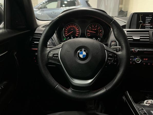 BMW 1 серии II (F20/F21) с пробегом 2013 года, цена 1 470 000 рублей, 90621 км, хэтчбек, Автокод Объявления
