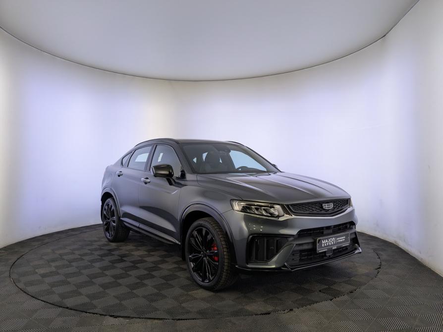 Geely Tugella I Рестайлинг Москва  - изображение 3