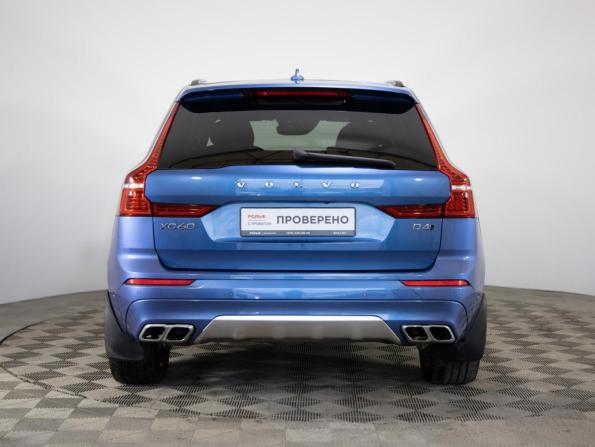 Volvo XC60 II с пробегом 2020 года, цена 4 200 000 рублей, 79479 км, внедорожник, Автокод Объявления