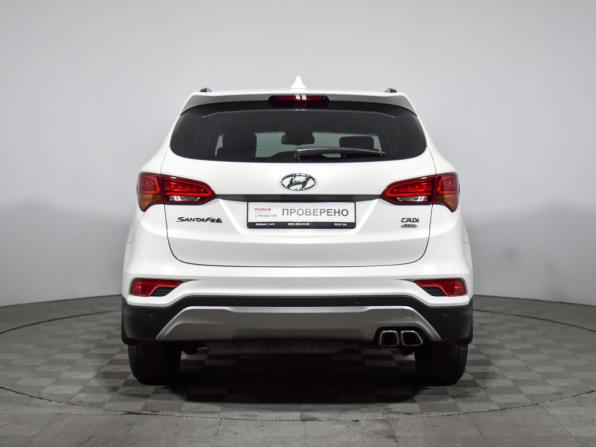 Hyundai Santa Fe III Рестайлинг с пробегом 2015 года, цена 2 449 000 рублей, 147318 км, внедорожник, Автокод Объявления