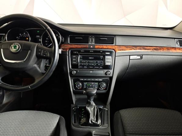 Skoda Superb II с пробегом 2011 года, цена 841 000 рублей, 230166 км, лифтбек, Автокод Объявления