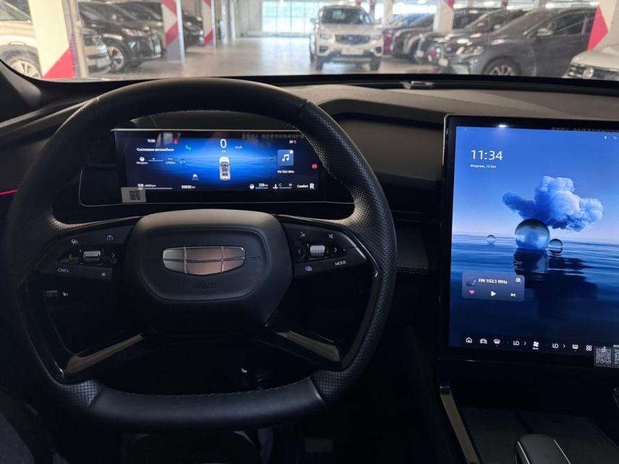 Geely Cityray Санкт-Петербург  - изображение 6