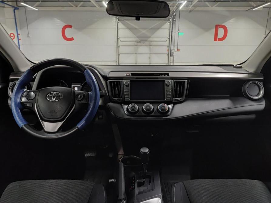 Toyota RAV4 IV (XA40) Рестайлинг Казань  - изображение 17