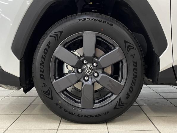 Toyota RAV4 VI (XA60) с пробегом 2026 года, цена 4 130 000 рублей, 16 км, внедорожник, Автокод Объявления