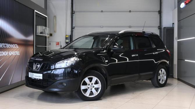 Nissan Qashqai+2 I Рестайлинг с пробегом 2010 года, цена 885 000 рублей, 207000 км, внедорожник, Автокод Объявления