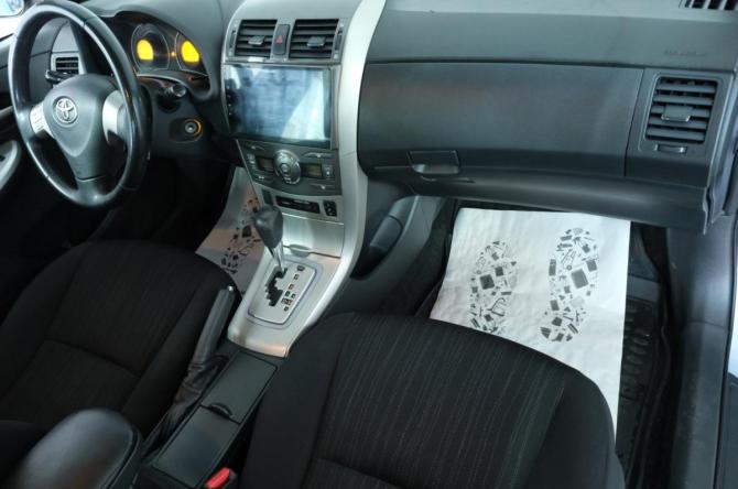 Toyota Corolla X (E140 E150) с пробегом 2007 года, цена 879 000 рублей, 142500 км, седан, Автокод Объявления