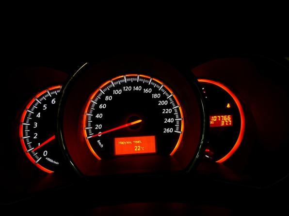 Nissan Murano II (Z51) Рестайлинг с пробегом 2011 года, цена 1 330 000 рублей, 107765 км, внедорожник, Автокод Объявления