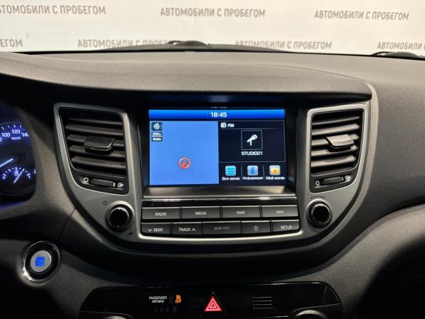 Hyundai Tucson III с пробегом 2018 года, цена 1 519 000 рублей, 213000 км, внедорожник, Автокод Объявления