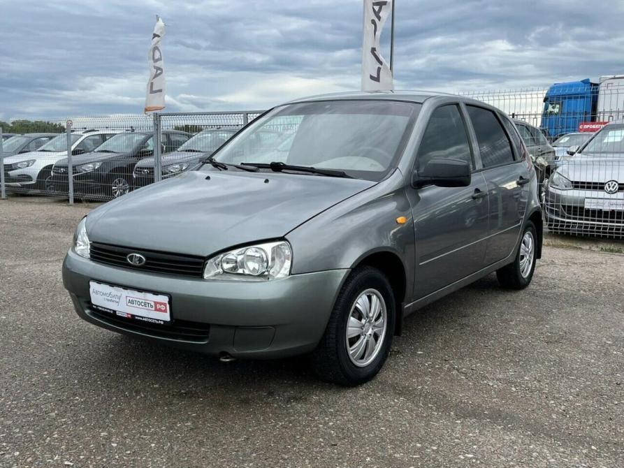 Lada (ВАЗ) Kalina I Буинск  - изображение 6