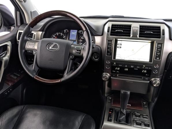 Lexus GX II с пробегом 2012 года, цена 3 330 000 рублей, 178912 км, внедорожник, Автокод Объявления