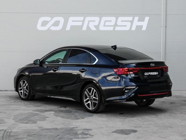 Kia Cerato IV с пробегом 2020 года, цена 2 370 000 рублей, 47248 км, седан, Автокод Объявления