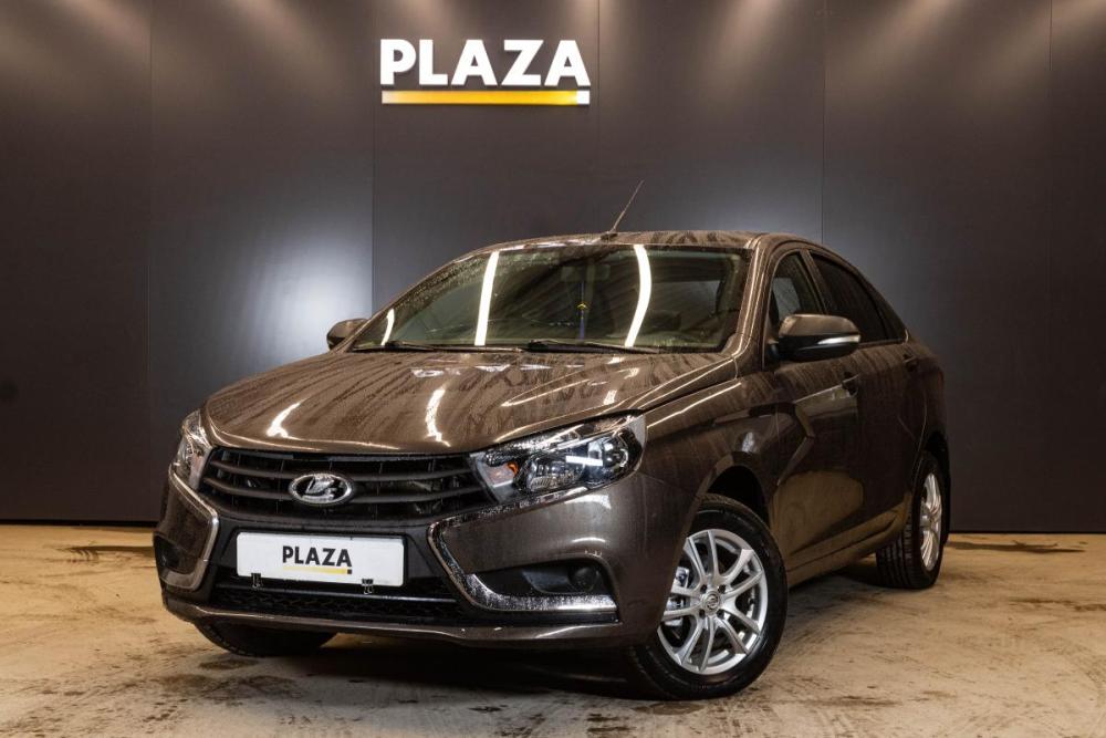 Lada (ВАЗ) Vesta I Уфа  - изображение 1