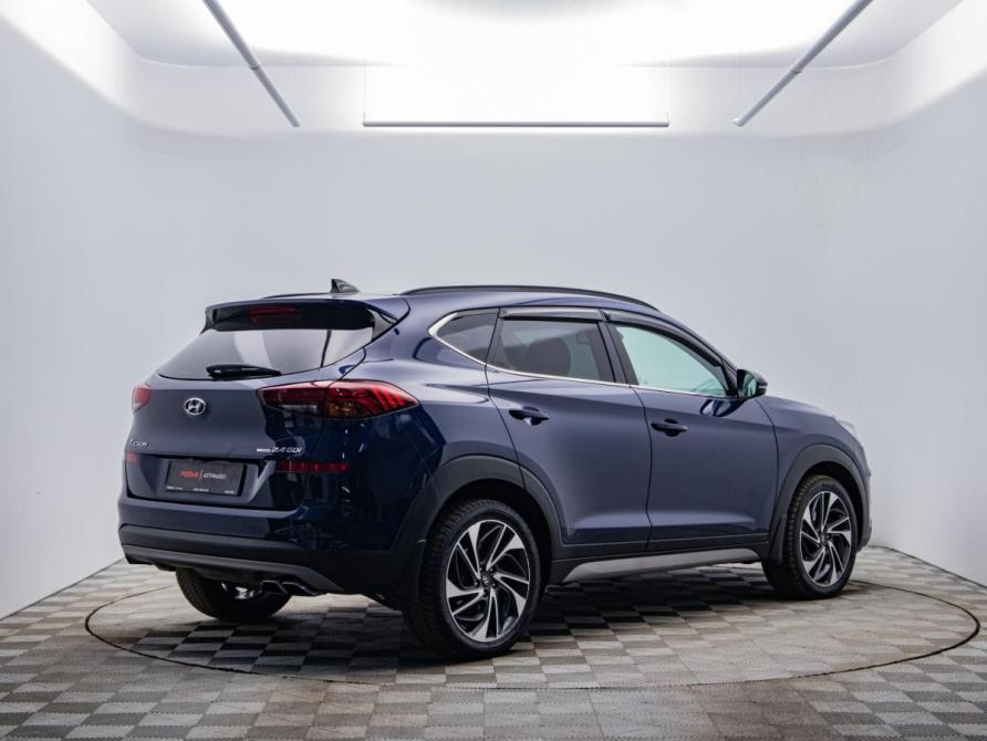 Hyundai Tucson III Рестайлинг Москва  - изображение 5