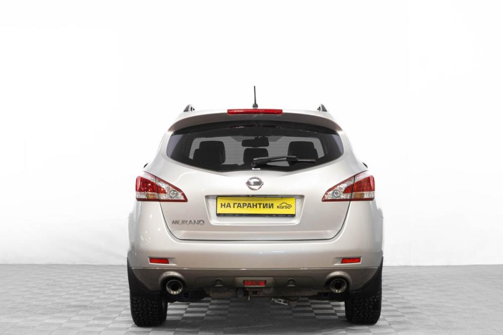 Nissan Murano II (Z51) Рестайлинг 2 Барнаул  - изображение 6