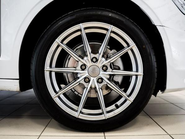 Audi A3 III (8V) с пробегом 2016 года, цена 1 590 000 рублей, 120355 км, седан, Автокод Объявления