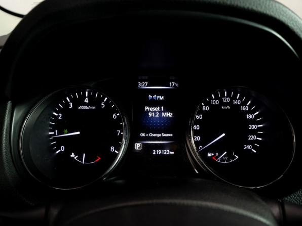 Nissan X-Trail III Рестайлинг с пробегом 2018 года, цена 1 985 000 рублей, 219123 км, внедорожник, Автокод Объявления