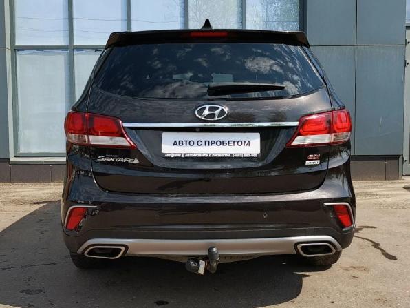 Hyundai Santa Fe III Рестайлинг с пробегом 2016 года, цена 2 365 000 рублей, 228525 км, внедорожник, Автокод Объявления