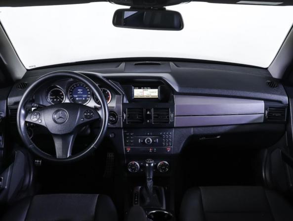 Mercedes-Benz GLK-Класс I (X204) с пробегом 2012 года, цена 1 590 000 рублей, 197672 км, внедорожник, Автокод Объявления