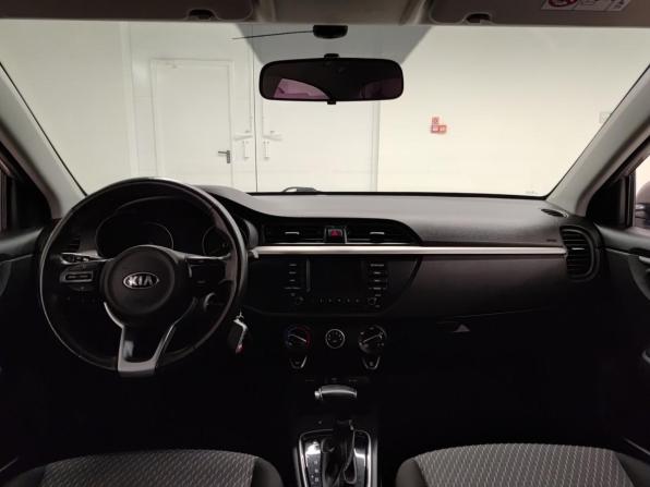 Kia Rio IV с пробегом 2019 года, цена 1 475 000 рублей, 151376 км, седан, Автокод Объявления