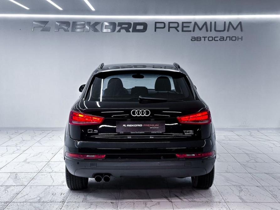 Audi Q3 I (8U) Рестайлинг Уфа  - изображение 22