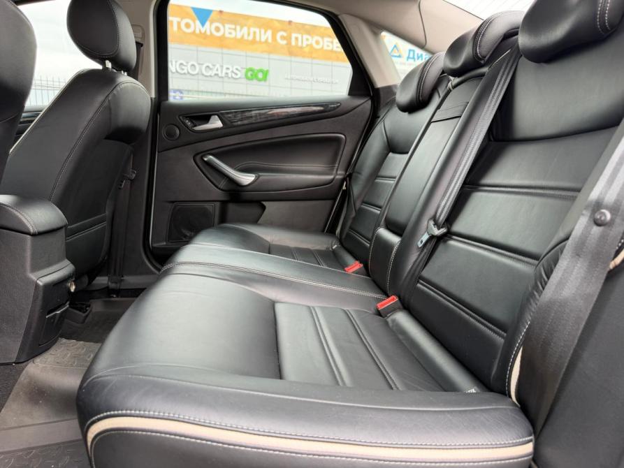 Ford Mondeo IV Рестайлинг Набережные Челны  - изображение 19
