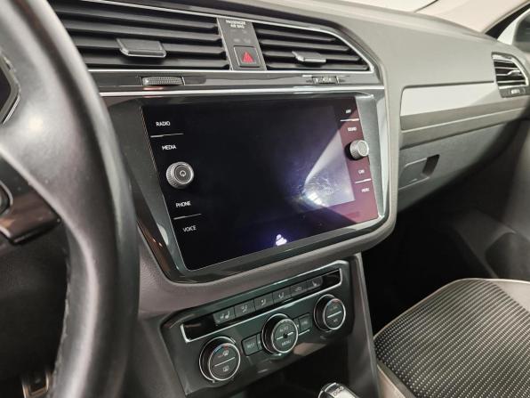 Volkswagen Tiguan II с пробегом 2019 года, цена 2 475 000 рублей, 108577 км, внедорожник, Автокод Объявления