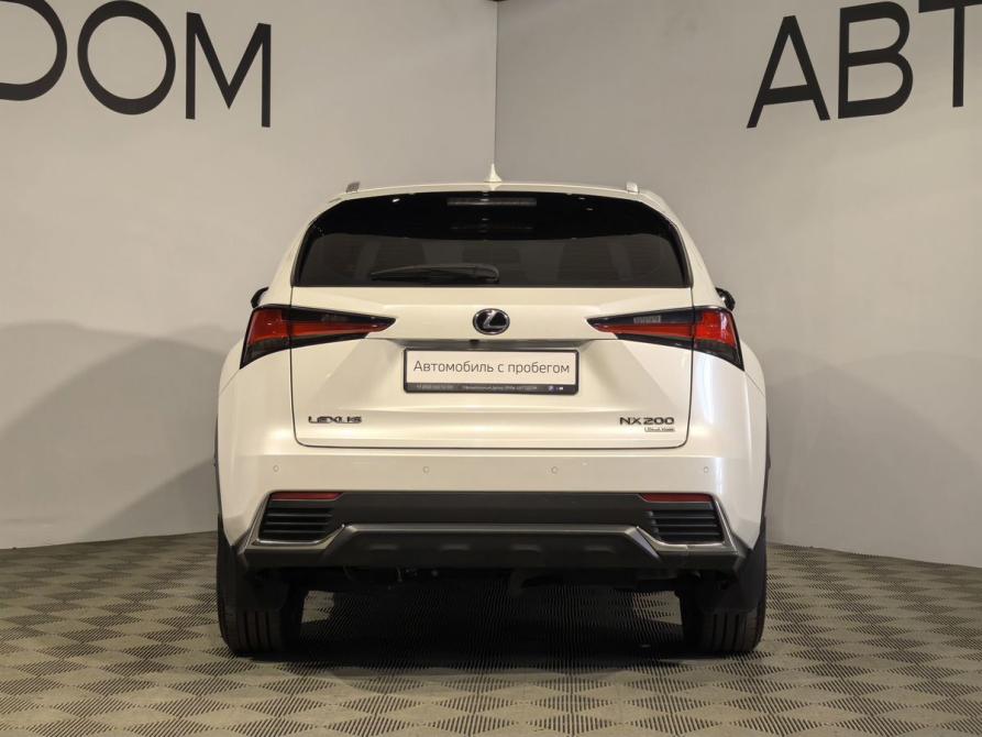 Lexus NX I Рестайлинг Санкт-Петербург  - изображение 4