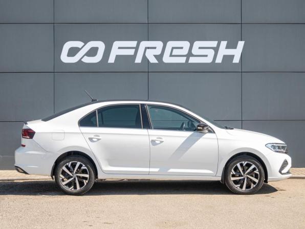 Volkswagen Polo VI с пробегом 2021 года, цена 1 770 000 рублей, 110792 км, лифтбек, Автокод Объявления
