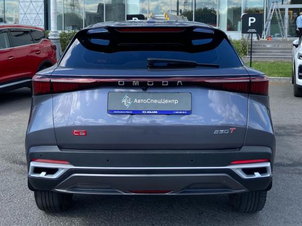 Omoda C5 I Рестайлинг с пробегом 2024 года, цена 1 598 000 рублей, 68032 км, внедорожник, Автокод Объявления
