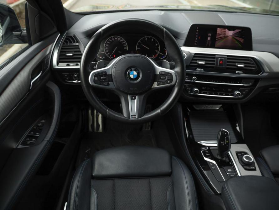 BMW X4 II (G02) Санкт-Петербург  - изображение 13