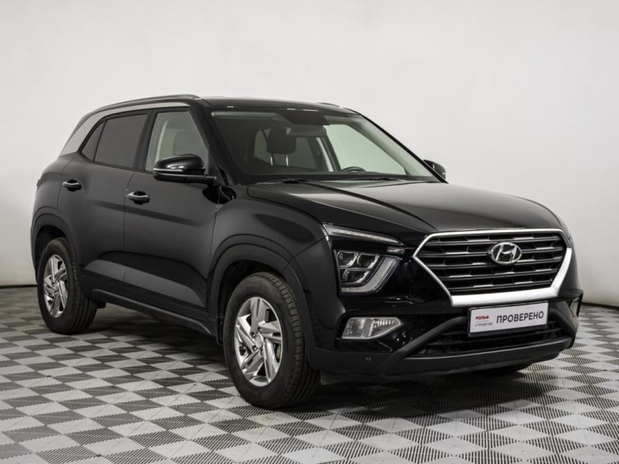 Hyundai Creta II Москва  - изображение 3
