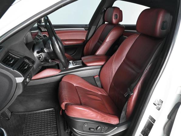 BMW X6 I (E71) с пробегом 2009 года, цена 2 079 000 рублей, 244862 км, внедорожник, Автокод Объявления