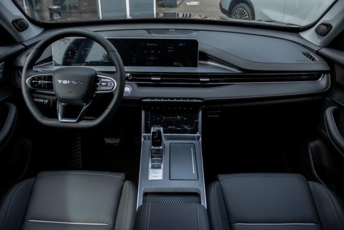 Новый Tenet T4L 2026 года, цена 2 404 710 рублей, внедорожник, Автокод Объявления