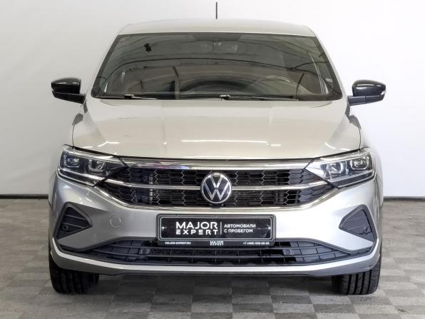 Volkswagen Polo VI с пробегом 2022 года, цена 1 945 000 рублей, 56706 км, лифтбек, Автокод Объявления