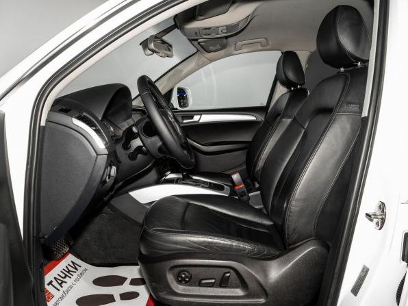 Audi Q5 I (8R) с пробегом 2012 года, цена 1 470 000 рублей, 232196 км, внедорожник, Автокод Объявления