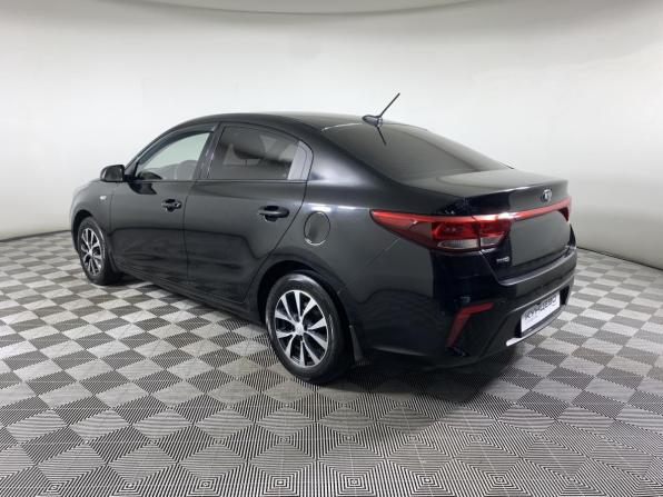Kia Rio IV с пробегом 2020 года, цена 1 250 000 рублей, 150176 км, седан, Автокод Объявления