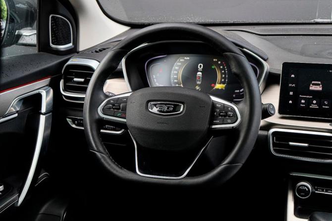 Belgee X50 с пробегом 2024 года, цена 1 799 000 рублей, 7853 км, внедорожник, Автокод Объявления