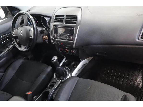 Mitsubishi ASX I Рестайлинг с пробегом 2013 года, цена 979 000 рублей, 171742 км, внедорожник, Автокод Объявления