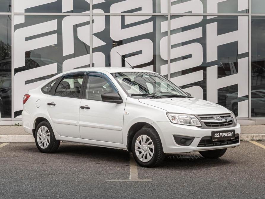 Lada (ВАЗ) Granta I Краснодар  - изображение 1