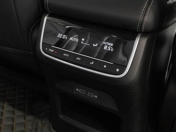 GAC GS8 II с пробегом 2023 года, цена 3 374 658 рублей, 57247 км, внедорожник, Автокод Объявления