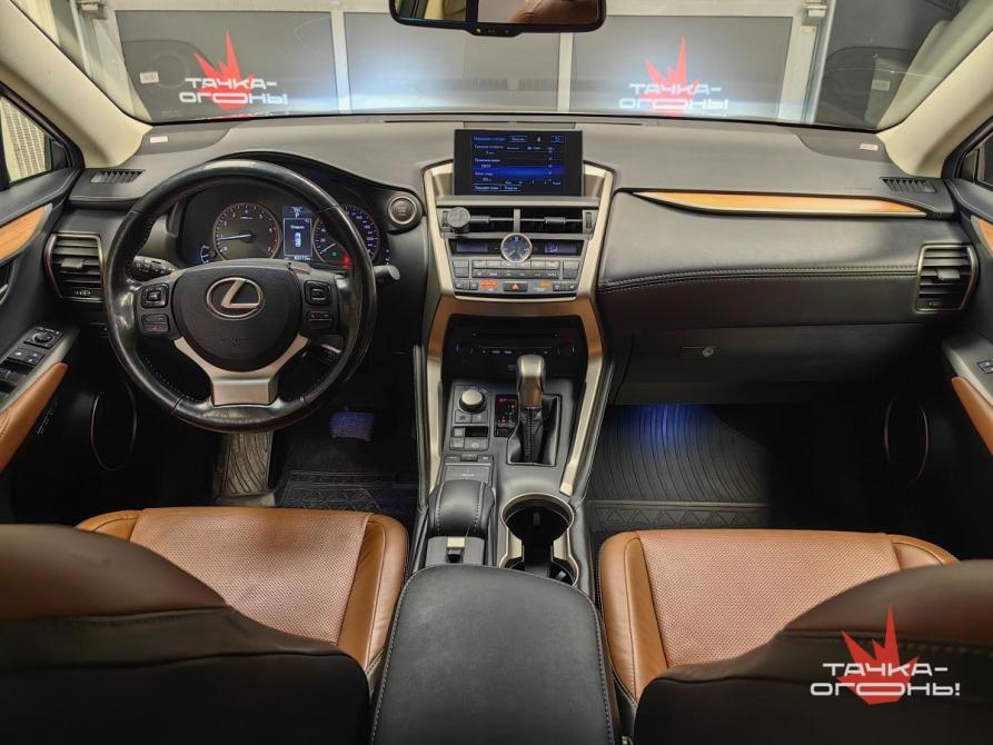 Lexus NX I Пермь  - изображение 9