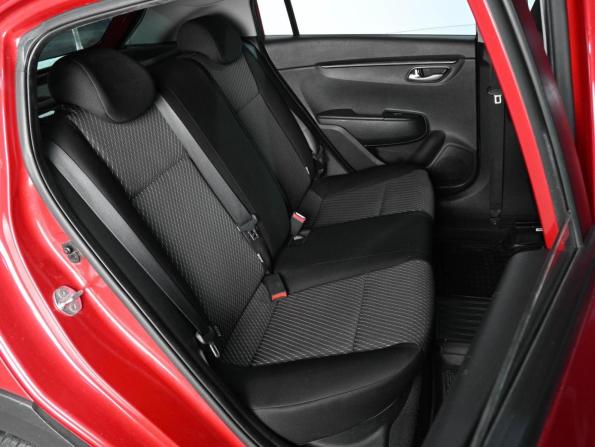 Kia Rio IV с пробегом 2018 года, цена 1 599 000 рублей, 79174 км, хэтчбек, Автокод Объявления