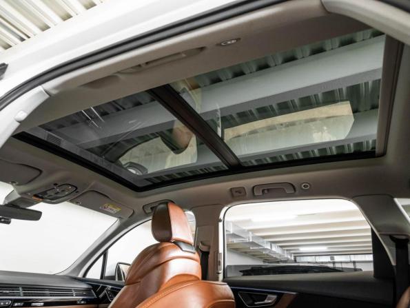 Audi Q7 II (4M) с пробегом 2018 года, цена 3 769 000 рублей, 225799 км, внедорожник, Автокод Объявления