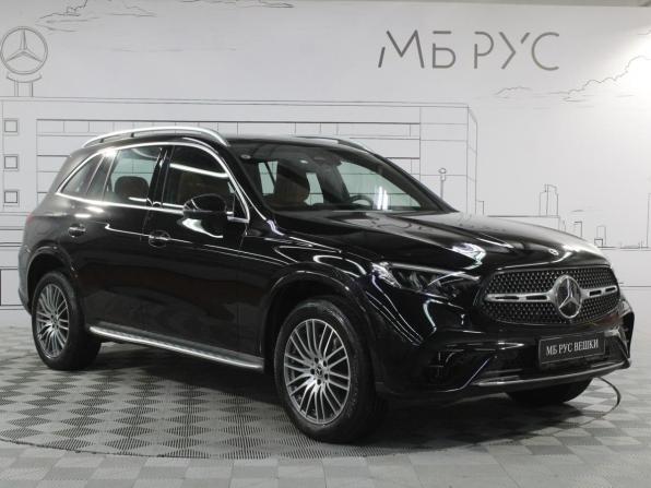 Новый Mercedes-Benz GLC II (X254) 2025 года, цена 8 200 000 рублей, внедорожник, Автокод Объявления