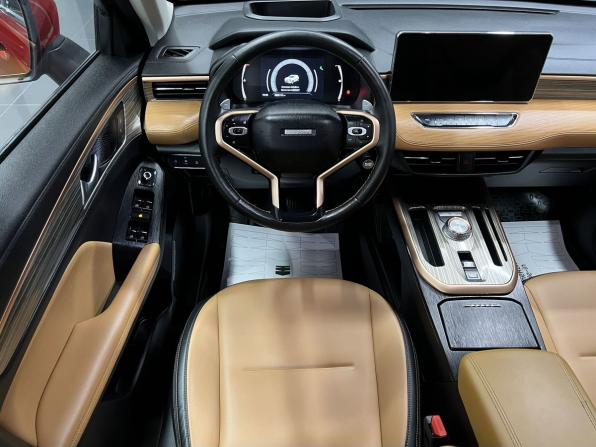 Haval Jolion I с пробегом 2022 года, цена 1 640 000 рублей, 38912 км, внедорожник, Автокод Объявления